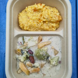 BEILAGE Polenta (tiefgekühlt)