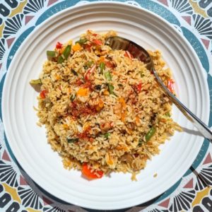 Fried Rice (tiefgekühlt)