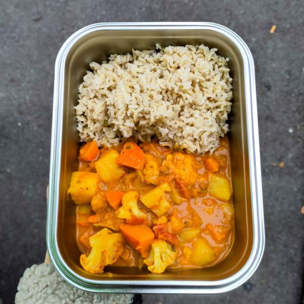 Indisches Aloo Gobi (tiefgekühlt)