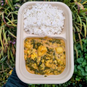 BEILAGE Basmatireis (tiefgekühlt)