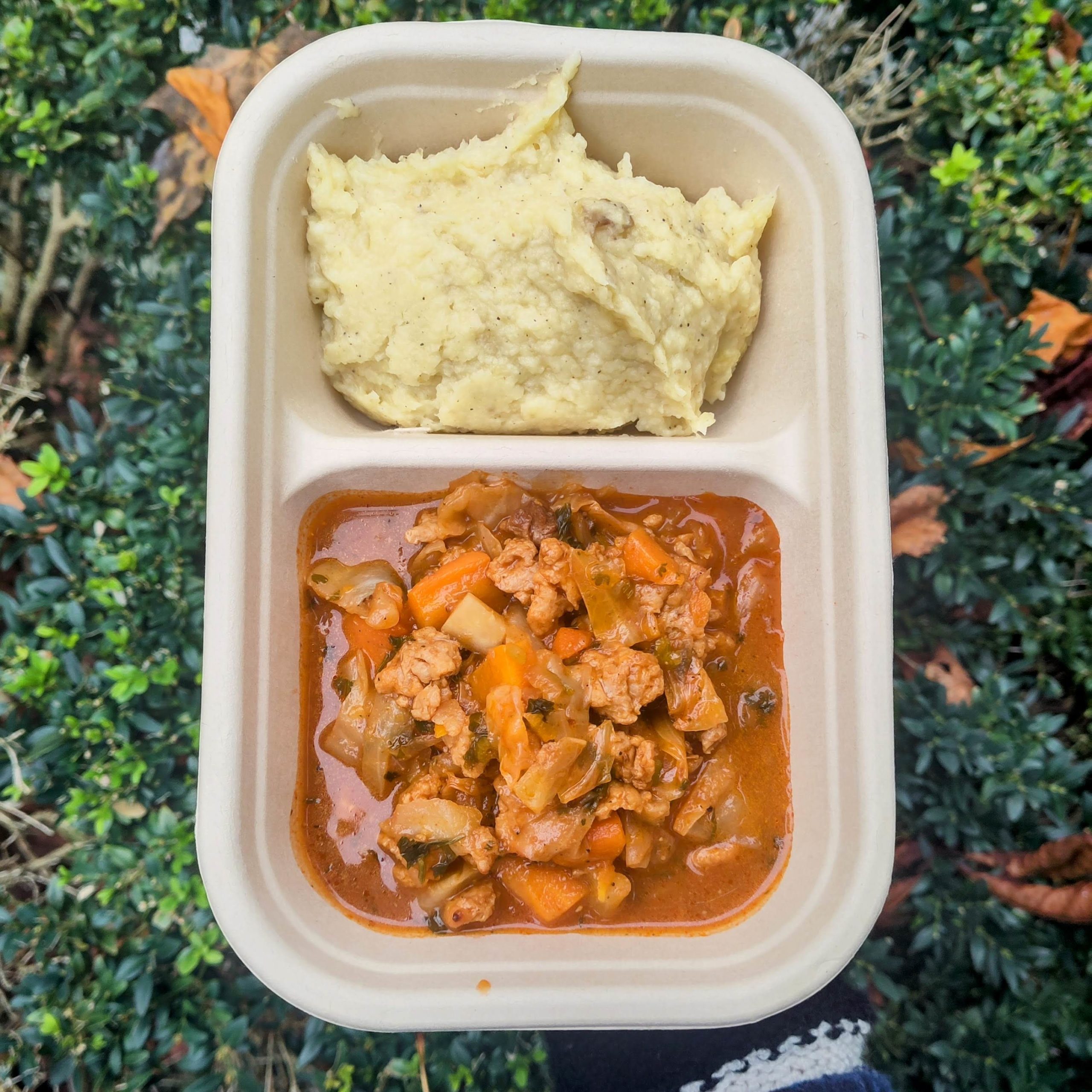 Irish Stew (tiefgekühlt)