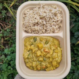 BEILAGE Vollkornbasmatireis (tiefgekühlt)