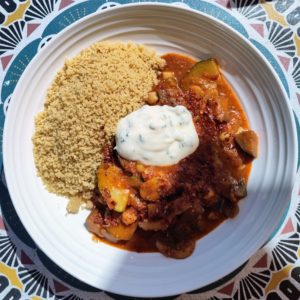 Libanesische Zatar-Gemüsepfanne (tiefgekühlt) (Kopie)