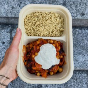 BEILAGE Vollkorncouscous (tiefgekühlt)