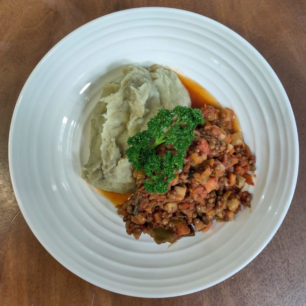 Linsenbolognese (tiefgekühlt)