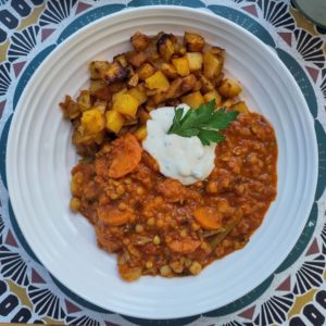 Marokkanische Harira (tiefgekühlt)