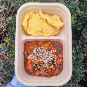 BEILAGE Polenta (tiefgekühlt)