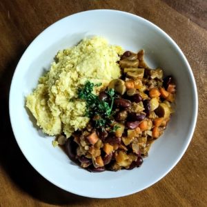 Champignons-Sellerie-Gulasch (tiefgekühlt)