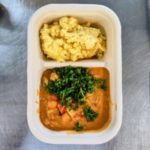 Räuchertofu Stroganoff (tiefgekühlt)