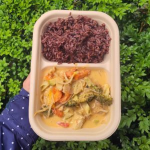 Rotes Thai Curry (tiefgekühlt)