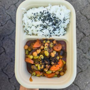 Stir Fry «Teriyaki Style» (tiefgekühlt)