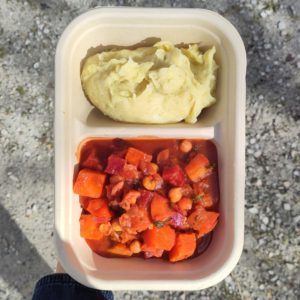 BEILAGE Kartoffelstock (tiefgekühlt)