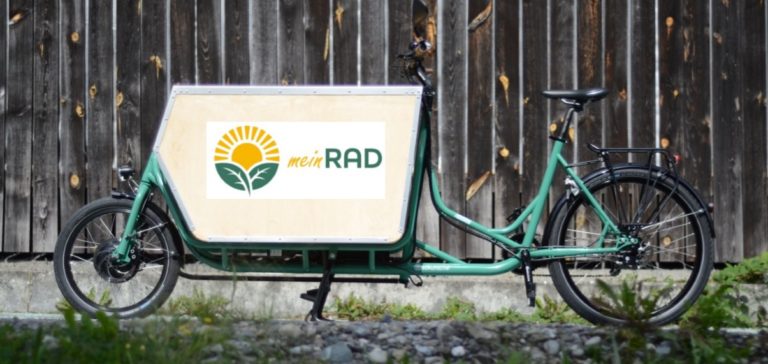 Unterwegs meinRad.ch