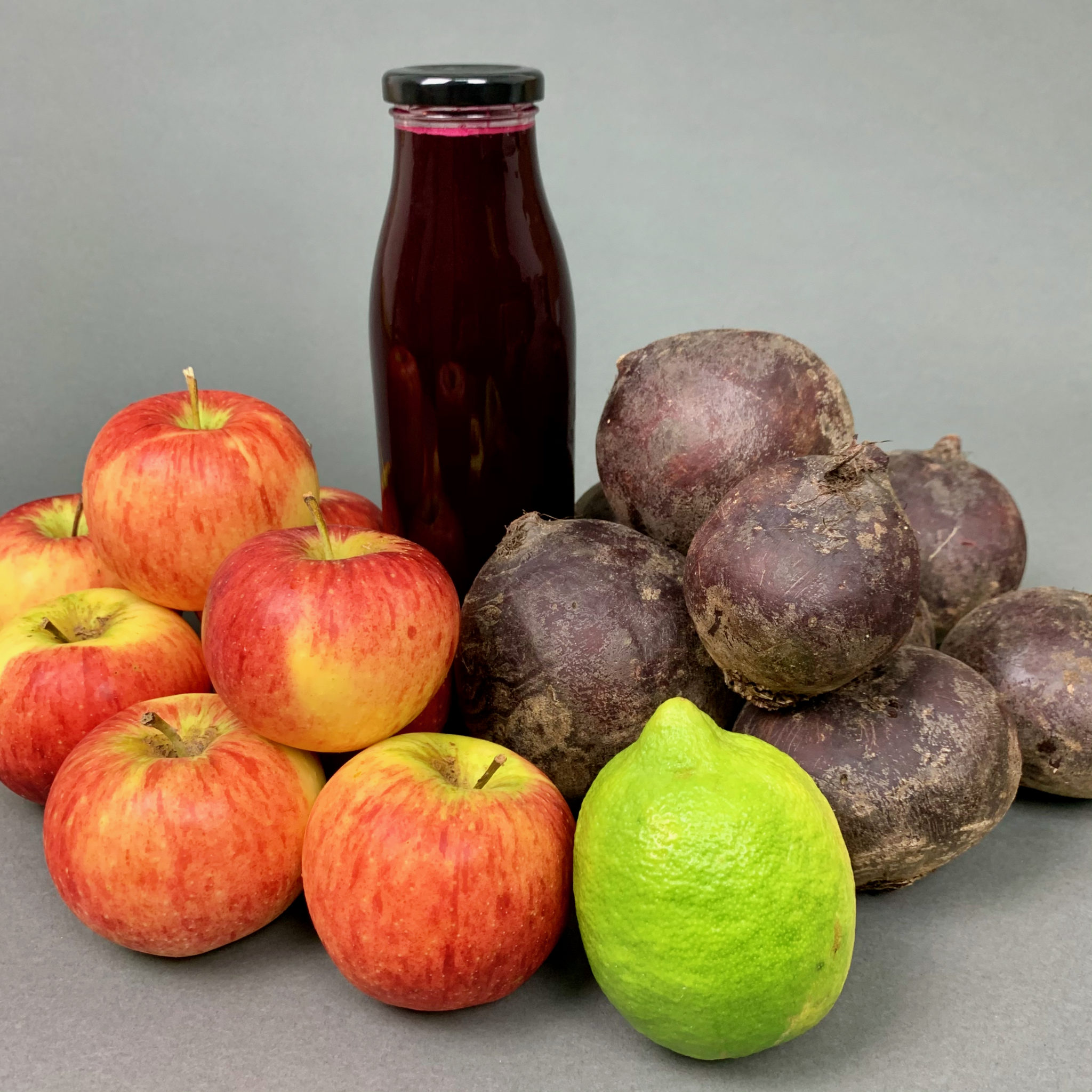 Randen-Apfel-Zitronen-Saft - meinRad.ch